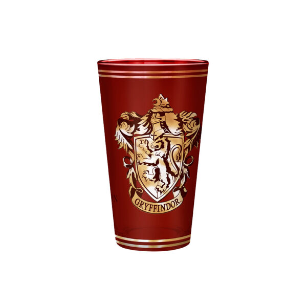 BUY HARRY POTTER GRYFFINDOR GLASS IN WHOLESALE ONLINE