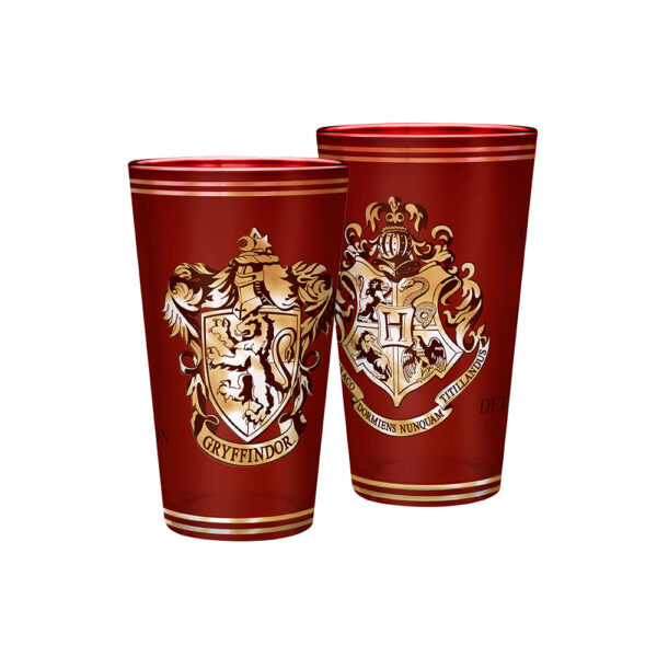 BUY HARRY POTTER GRYFFINDOR GLASS IN WHOLESALE ONLINE