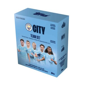 BUY 2023-24 TOPPS MANCHESTER CITY TEAM SET IN WHOLESALE ONLINE