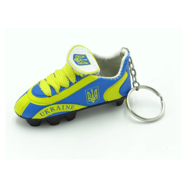 BUY UKRAINE BOOT KEYCHAIN IN WHOLESALE ONLINE