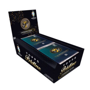 BUY 2023 TOPPS PRISTINE ROAD TO EURO 2024 CARDS HOBBY BOX IN WHOLESALE ONLINE