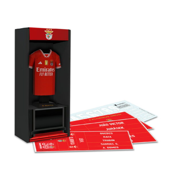 BUY BENFICA HOME JERSEY LOCKER PACK IN WHOLESALE ONLINE