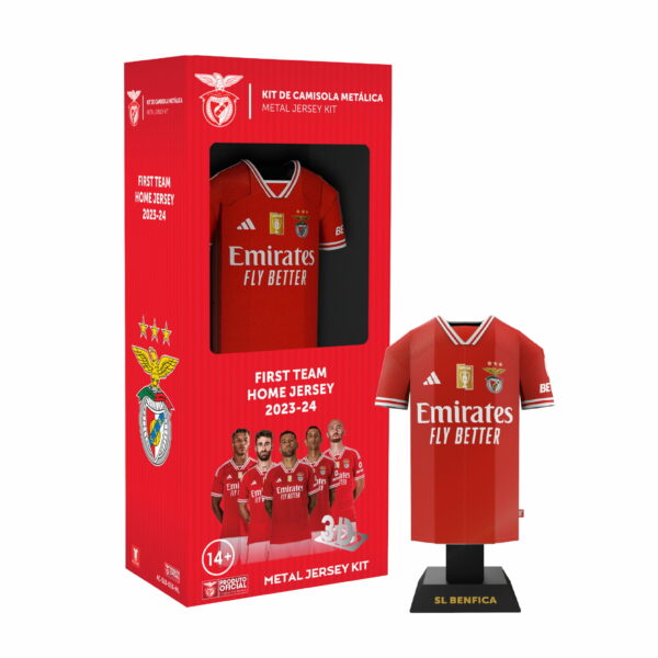 BUY BENFICA HOME JERSEY LOCKER PACK IN WHOLESALE ONLINE