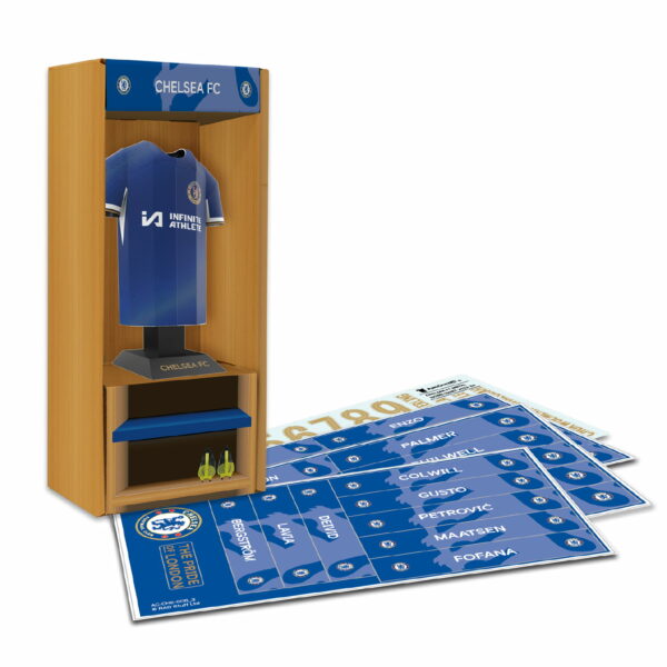 BUY CHELSEA HOME JERSEY LOCKER PACK IN WHOELSALE ONLINE