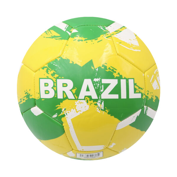 BUY BRAZIL BRUSH SOCCER BALL IN WHOLESALE ONLINE