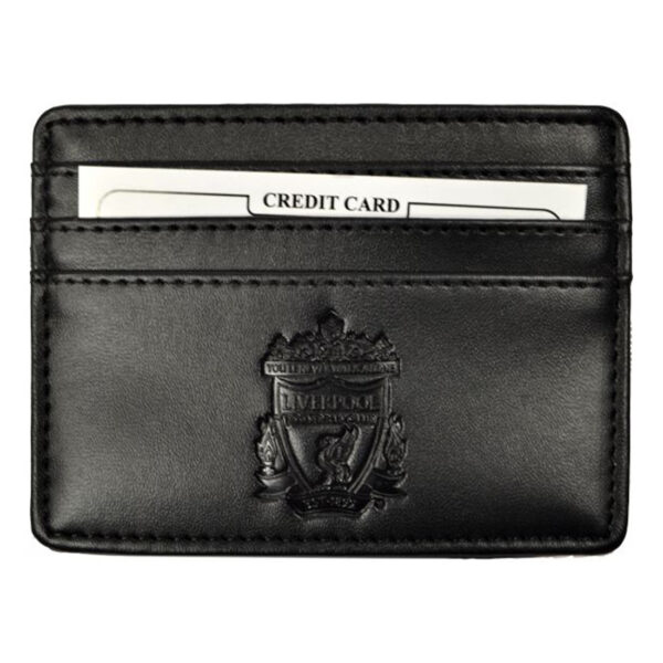 BUY LIVERPOOL EMBOSSED SYNTHETIC LEATHER WALLET IN WHOLESALE ONLINE