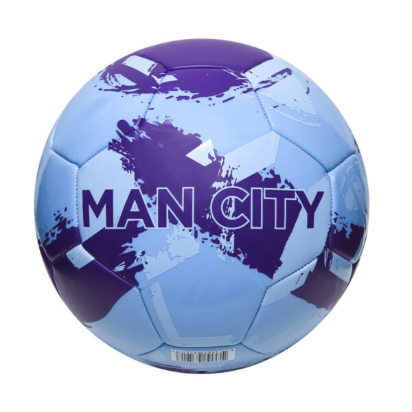 BUY MANCHESTER CITY BRUSH SOCCER BALL IN WHOLESALE ONLINE