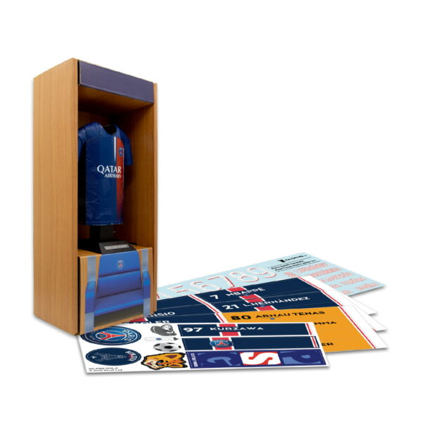 BUY PARIS SAINT GERMAIN HOME JERSEY LOCKER PACK IN WHOLESALE ONLINE