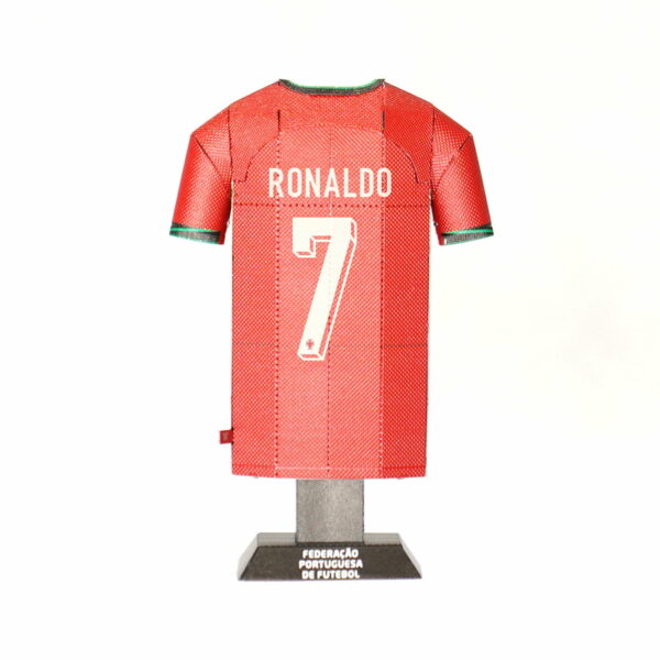 BUY PORTUGAL HOME JERSEY DISPLAY BOX IN WHOLESALE ONLINE