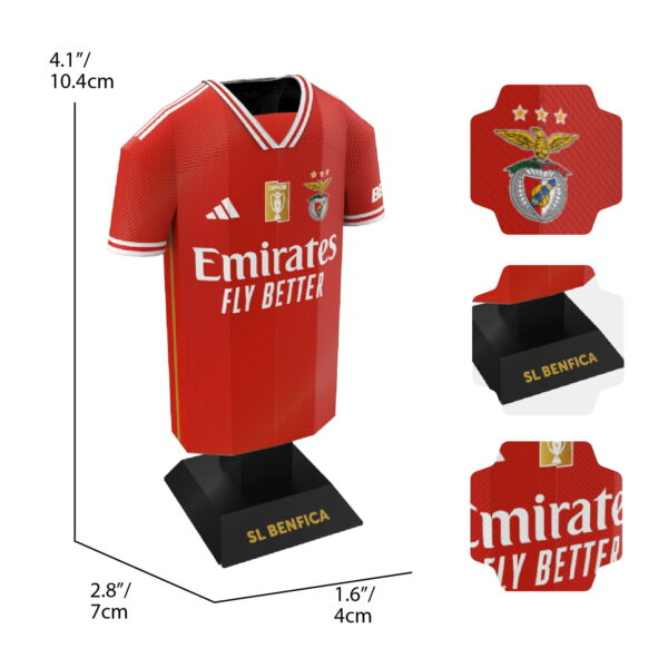 BUY BENFICA HOME JERSEY LOCKER PACK IN WHOLESALE ONLINE