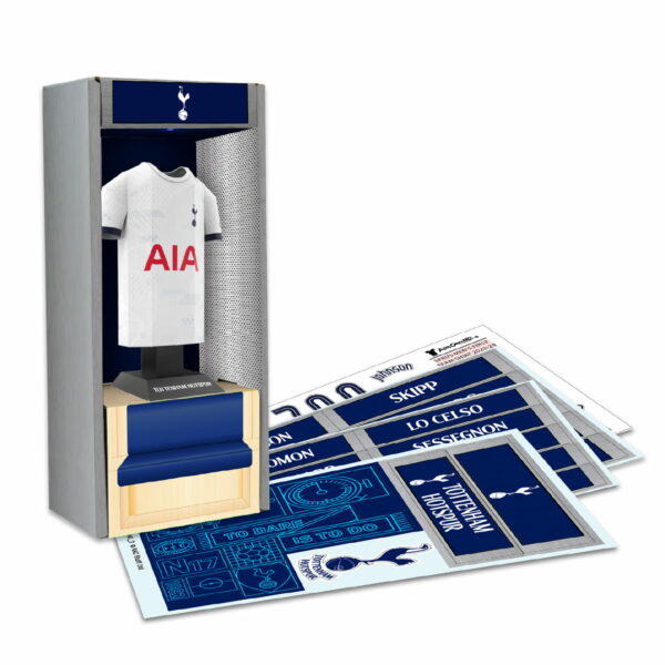 BUY TOTTENHAM HOME JERSEY LOCKER PACK IN WHOLESALE ONLINE