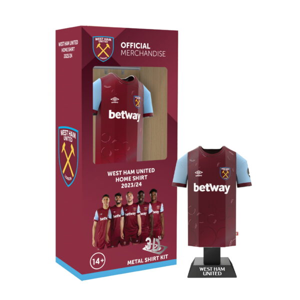 BUY WEST HAM UNITED HOME JERSEY LOCKER PACK IN WHOLESALE ONLINE