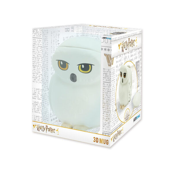 BUY HARRY POTTER HEDWIG 3D MUG IN WHOLESALE ONLINE