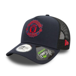 BUY MANCHESTER UNITED NEW ERA 9FORTY REPREVE TRUCKER HAT IN WHOLESALE ONLINE