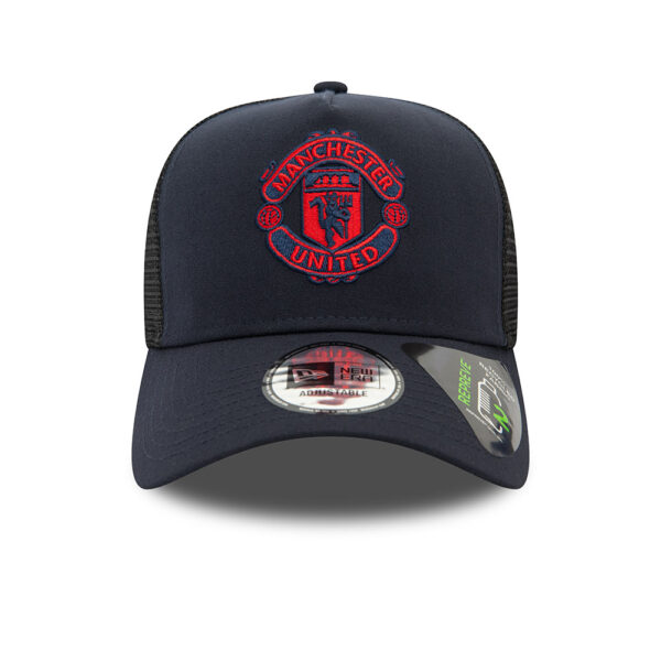 BUY MANCHESTER UNITED NEW ERA 9FORTY REPREVE TRUCKER HAT IN WHOLESALE ONLINE