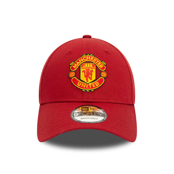 BUY MANCHESTER UNITED NEW ERA 9FORTY SEASONAL ADJUSTABLE HAT IN WHOLESALE ONLINE