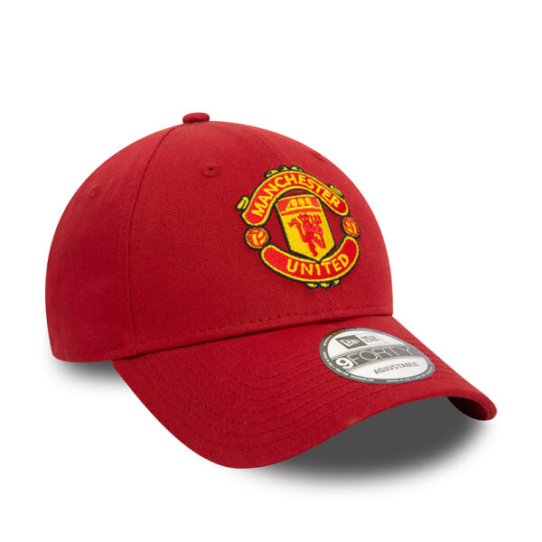 BUY MANCHESTER UNITED NEW ERA 9FORTY SEASONAL ADJUSTABLE HAT IN WHOLESALE ONLINE