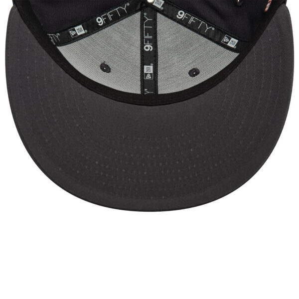 BUY MANCHESTER UNITED NEW ERA 9FIFTY CHAIN STITCH FLAT PEAK HAT IN WHOLESALE ONLINE