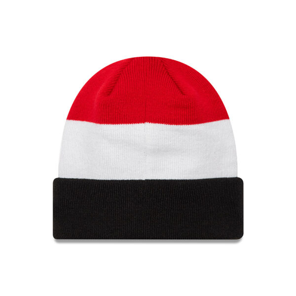 BUY MANCHESTER UNITED NEW ERA FLAG CUFF BEANIE IN WHOLESALE ONLINE