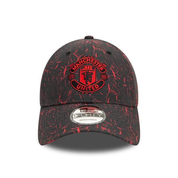 BUY MANCHESTER UNITED NEW ERA 9FORTY MARBLE ADJUSTABLE HAT IN WHOLESALE ONLINE