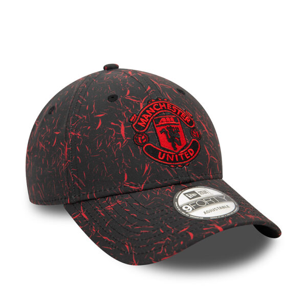 BUY MANCHESTER UNITED NEW ERA 9FORTY MARBLE ADJUSTABLE HAT IN WHOLESALE ONLINE