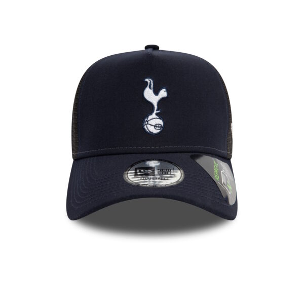 BUY TOTTENHAM NAVY NEW ERA 9FORTY REPREVE TRUCKER HAT IN WHOELSALE ONLINE