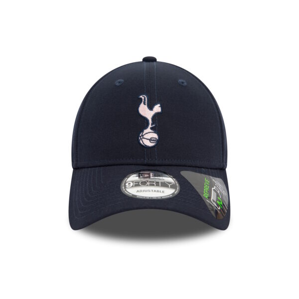 BUY TOTTENHAM NAVY NEW ERA 9FORTY CLUB CREST ADJUSTABLE HAT IN WHOLESALE ONLINE