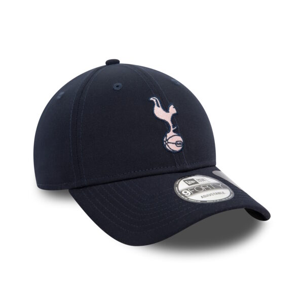 BUY TOTTENHAM NAVY NEW ERA 9FORTY CLUB CREST ADJUSTABLE HAT IN WHOLESALE ONLINE