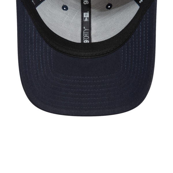 BUY TOTTENHAM NAVY NEW ERA 9FORTY CLUB CREST ADJUSTABLE HAT IN WHOLESALE ONLINE