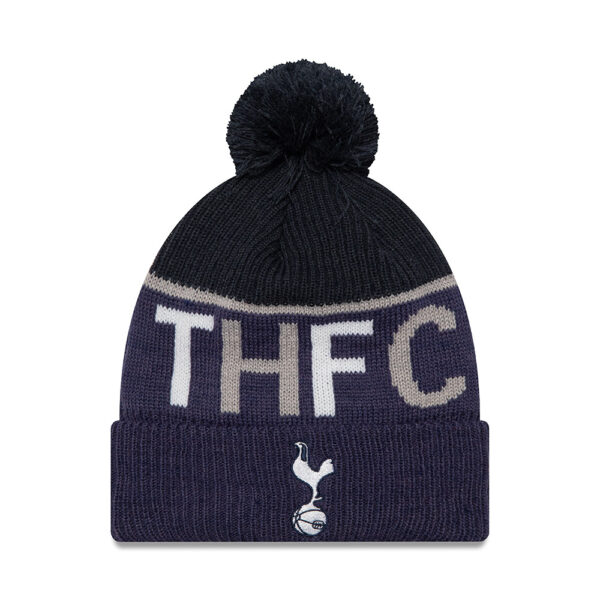 BUY TOTTENHAM NEW ERA 1882 SPORT POM BEANIE IN WHOLESALE ONLINE