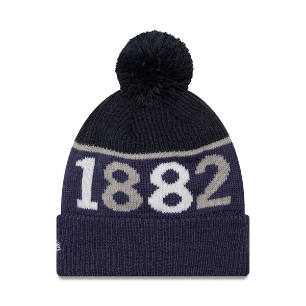 BUY TOTTENHAM NEW ERA 1882 SPORT POM BEANIE IN WHOLESALE ONLINE