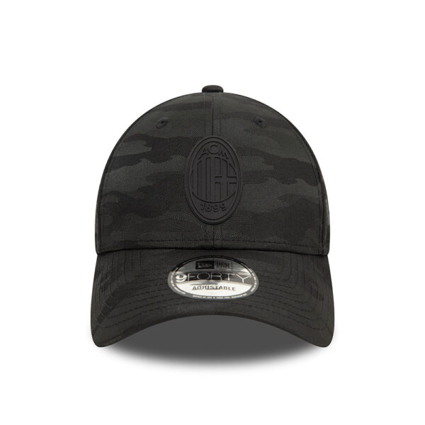 BUY AC MILAN NEW ERA 9FORTY CAMO ADJUSTABLE HAT IN WHOLESALE ONLINE