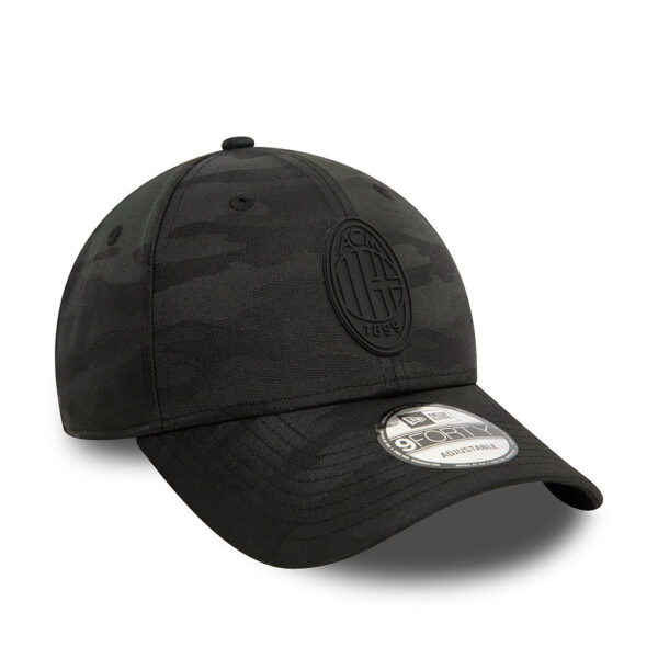 BUY AC MILAN NEW ERA 9FORTY CAMO ADJUSTABLE HAT IN WHOLESALE ONLINE