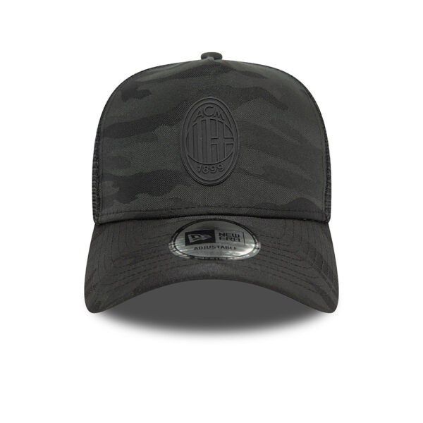 BUY AC MILAN NEW ERA 9FORTY TONAL CAMO TRUCKER HAT IN WHOLESALE ONLINE