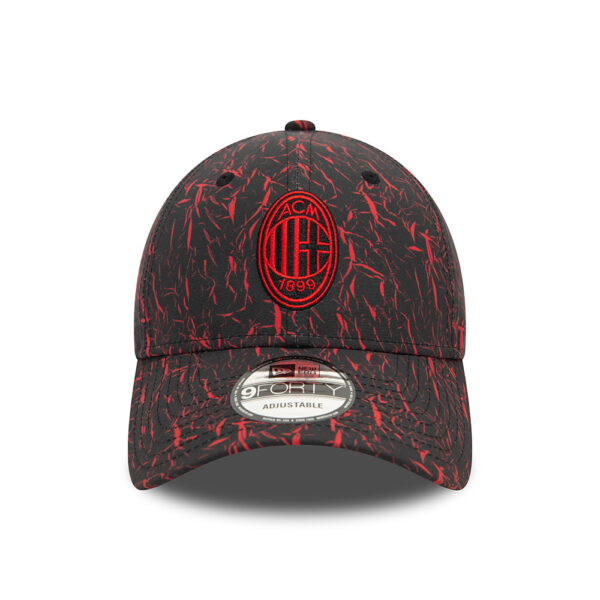 BUY AC MILAN NEW ERA 9FORTY MARBLE ADJUSTABLE HAT IN WHOLESALE ONLINE