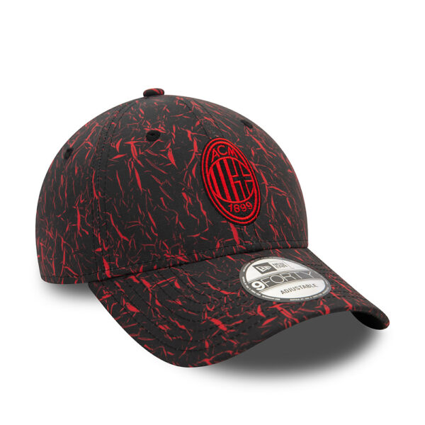 BUY AC MILAN NEW ERA 9FORTY MARBLE ADJUSTABLE HAT IN WHOLESALE ONLINE