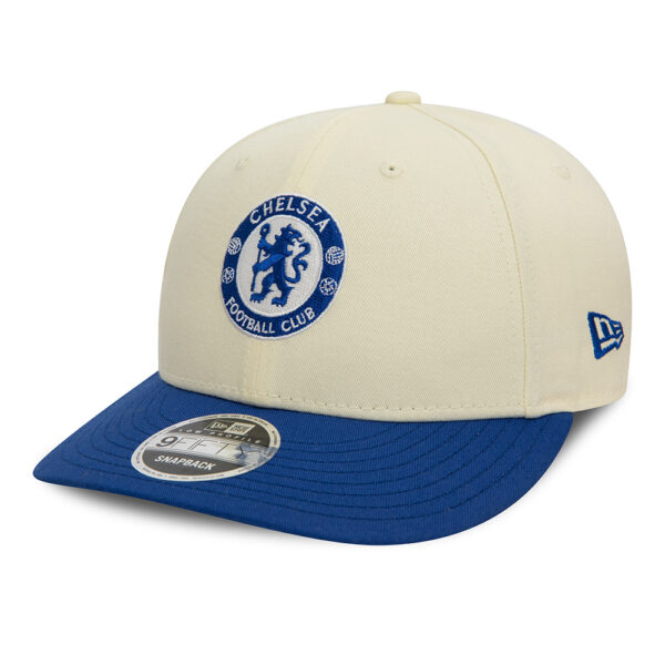 BUY CHELSEA NEW ERA 9FIFTY LOW PROFILE ADJUSTABLE HAT IN WHOLESALE ONLINE