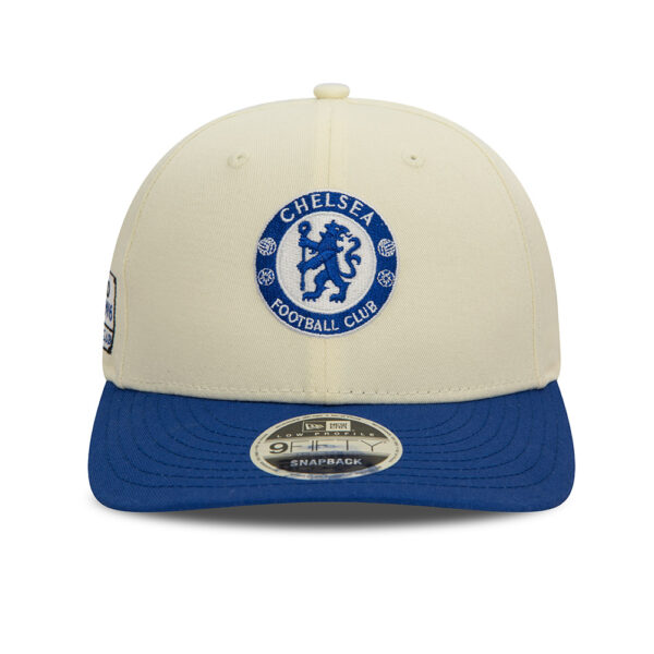 BUY CHELSEA NEW ERA 9FIFTY LOW PROFILE ADJUSTABLE HAT IN WHOLESALE ONLINE