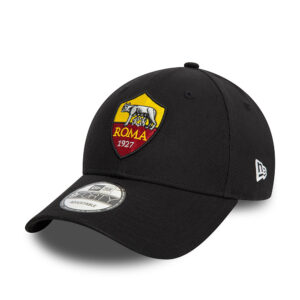 BUY AS ROMA NEW ERA 9FORTY CLUB CREST ADJUSTABLE HAT IN WHOLESALE ONLINE