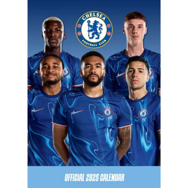 BUY CHELSEA 2025 CALENDAR IN WHOLESALE ONLINE