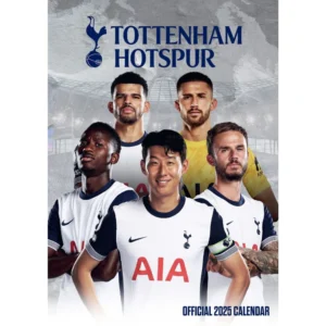 BUY TOTTENHAM 2025 CALENDAR IN WHOLESALE ONLINE