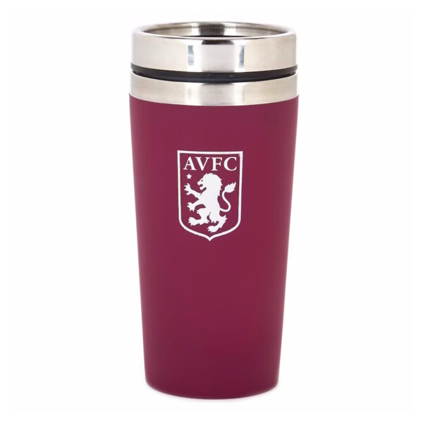 BUY ASTON VILLA EXECUTIVE TRAVEL MUG IN WHOLESALE ONLINE