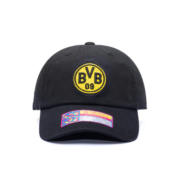 BUY BORUSSIA DORTMUND CLASSIC BASEBALL HAT IN WHOLESALE ONLINE