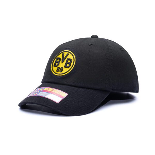 BUY BORUSSIA DORTMUND CLASSIC BASEBALL HAT IN WHOLESALE ONLINE