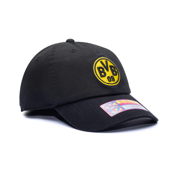 BUY BORUSSIA DORTMUND CLASSIC BASEBALL HAT IN WHOLESALE ONLINE