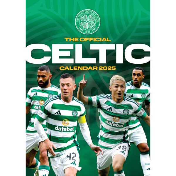 BUY CELTIC 2025 CALENDAR IN WHOLESALE ONLINE