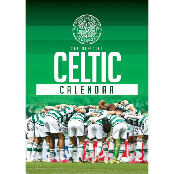 BUY CELTIC 2025 CALENDAR IN WHOLESALE ONLINE