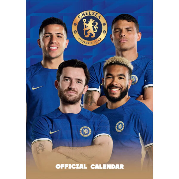 BUY CHELSEA 2025 CALENDAR IN WHOLESALE ONLINE