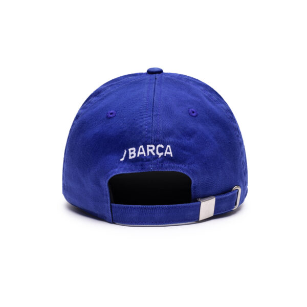 BUY BARCELONA BLUE CLASSIC BASEBALL HAT IN WHOLESALE ONLINE