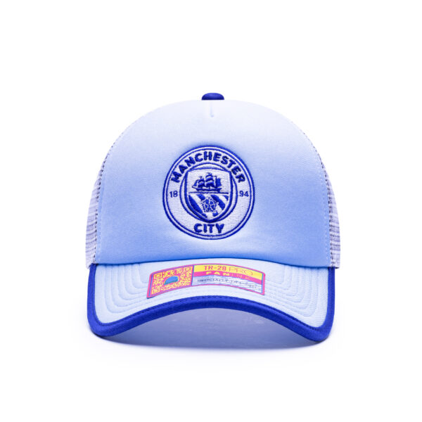 BUY MANCHESTER CITY DESTINY TRUCKER HAT IN WHOLESALE ONLINE